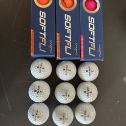 Golf Balls