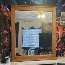 Large Mirror