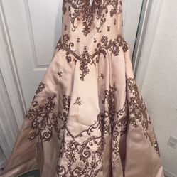 Quinceañera (Sweet 15) Dress 