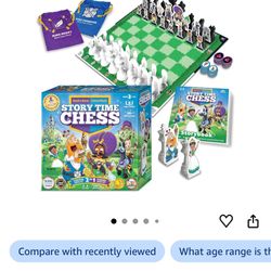 Storytime Chess