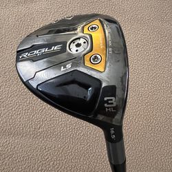 Callaway Rogue ST 3 Wood HL LS