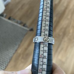 Men’s Gucci Ring Size 8