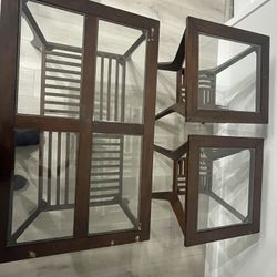 Coffee Table With End Tables