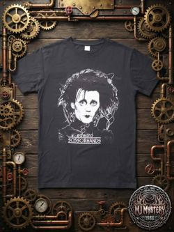 Edward Scissorhands Graphic T-Shirt