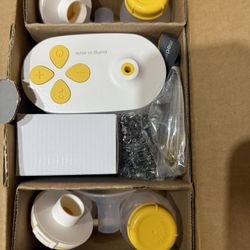 Medela Pump In Style MaxFlow Double Electric Breast Pump | Open Box NEW