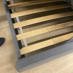 Full Bed Frame IKEA 