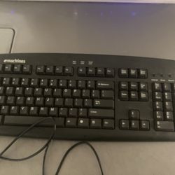 Emachines Keyboard Model 5143