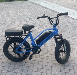 Juiced Ripracer E-Bike