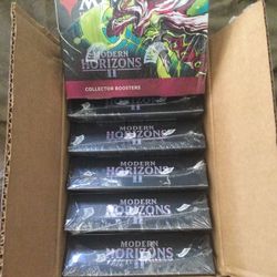 Modern Horizons 2 Collectors Booster Box