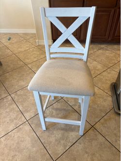 Set of 4 Bar Chairs