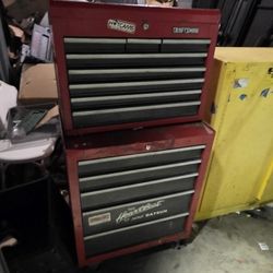 Craftsman Tool Box 