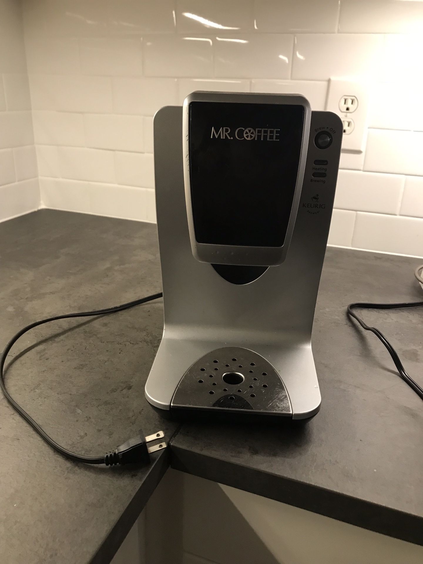 Mr. coffee coffee machine