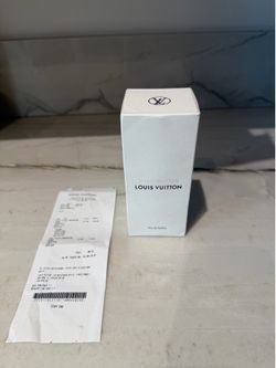 Louis Vuitton eau de parfum 100ml 3.4 fl oc