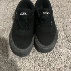 Toddler Shoes Nikes Vans 