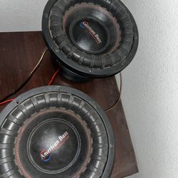 subwoofer 