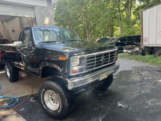 1984 Ford F-250