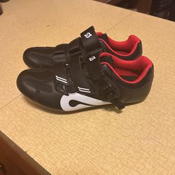 Brand New Size 10 Peloton Bike Shoes