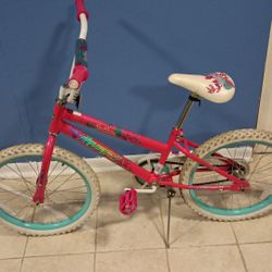 Girls Bike 