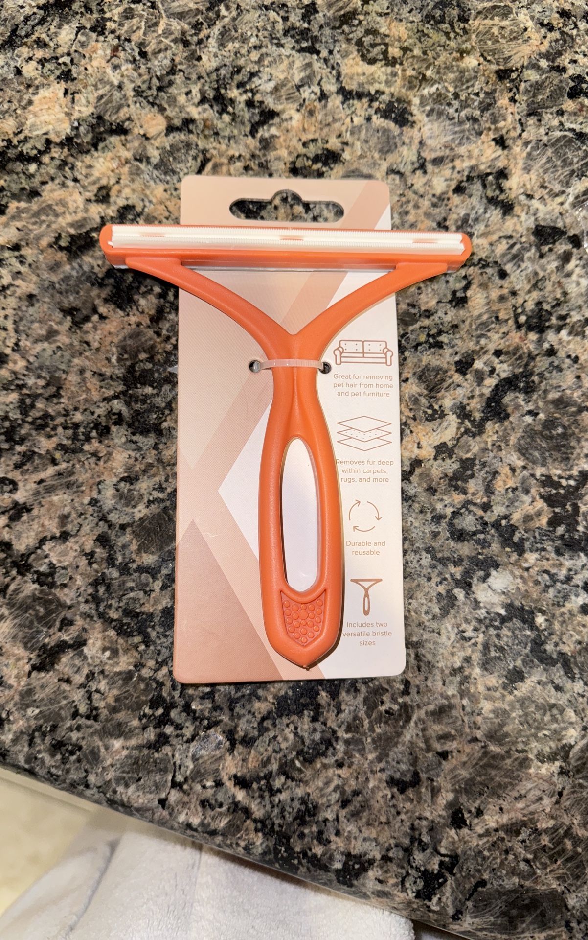 Pet Hair Removal Brush