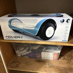 Hover H-1 Epsilon Hoverboard 