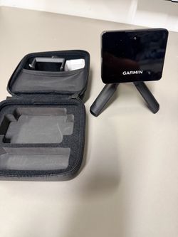Garmin Approach R10 Portable Launch Monitor - Excellent Condition