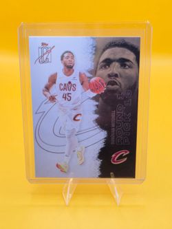 ⛹️🏀2026 Ropps Signature Class Donovan Mitchell #73 Cleveland Cavaliers🏀⛹️