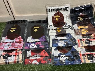 Bape shirts