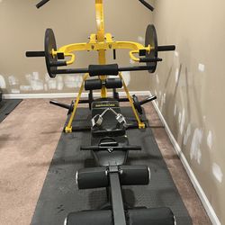 PowerTec Home Gym