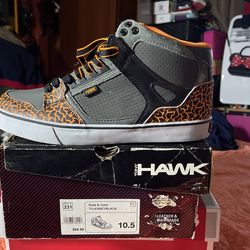 Tony Hawk Shoes 10.5