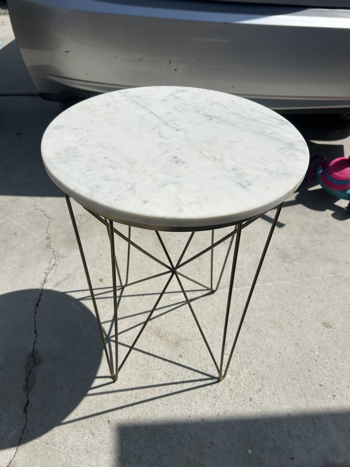 Accent Table 