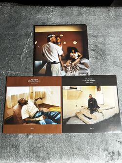 Mr morale & the big steppers vinyl