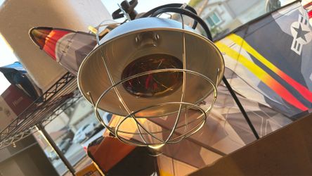Heat lamp