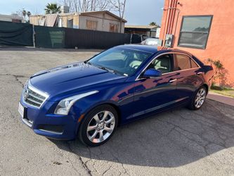2013 Cadillac Ats 2.0t Luxury