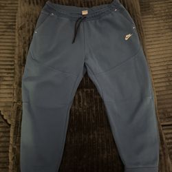 Men 3XL Nike Tech (Blue) 