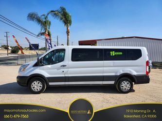 2015 Ford Transit-350