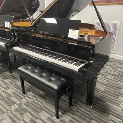 New Grand Piano - Picarzo Pianos - Delivery/Warranty