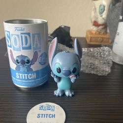 LIMITED EDITION Stitch Funko Soda Disney Lilo Movies 626 Experiment Movies Films