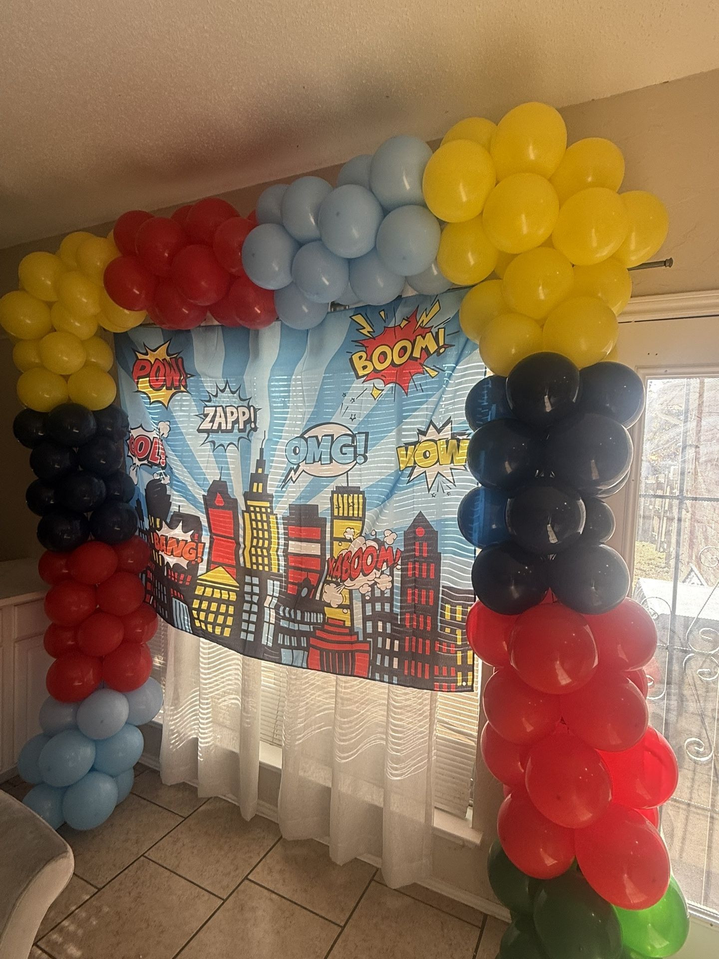 Balloon Arch