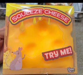 Squishy cheese