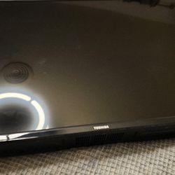 43 In Toshiba Smart TV With Remote