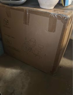 Massage table