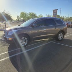 2012 Buick Enclave