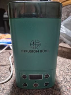 Infusion Buds Decarboxylator & Infuser Machine