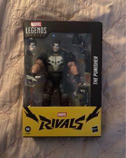 Marvel legends punisher