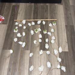 Flower Hanging Decor 