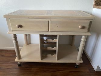 Rolling Cart / Island