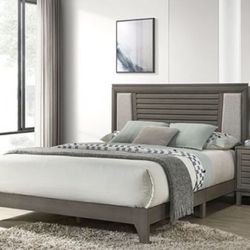 Available In Queen Size. MATTRESS SOLD SEPARATELY 