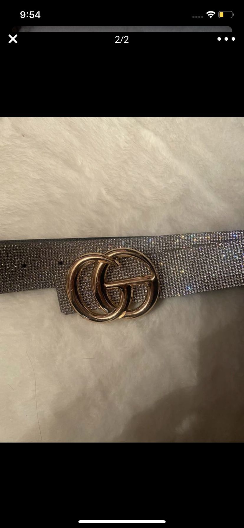 Women belt