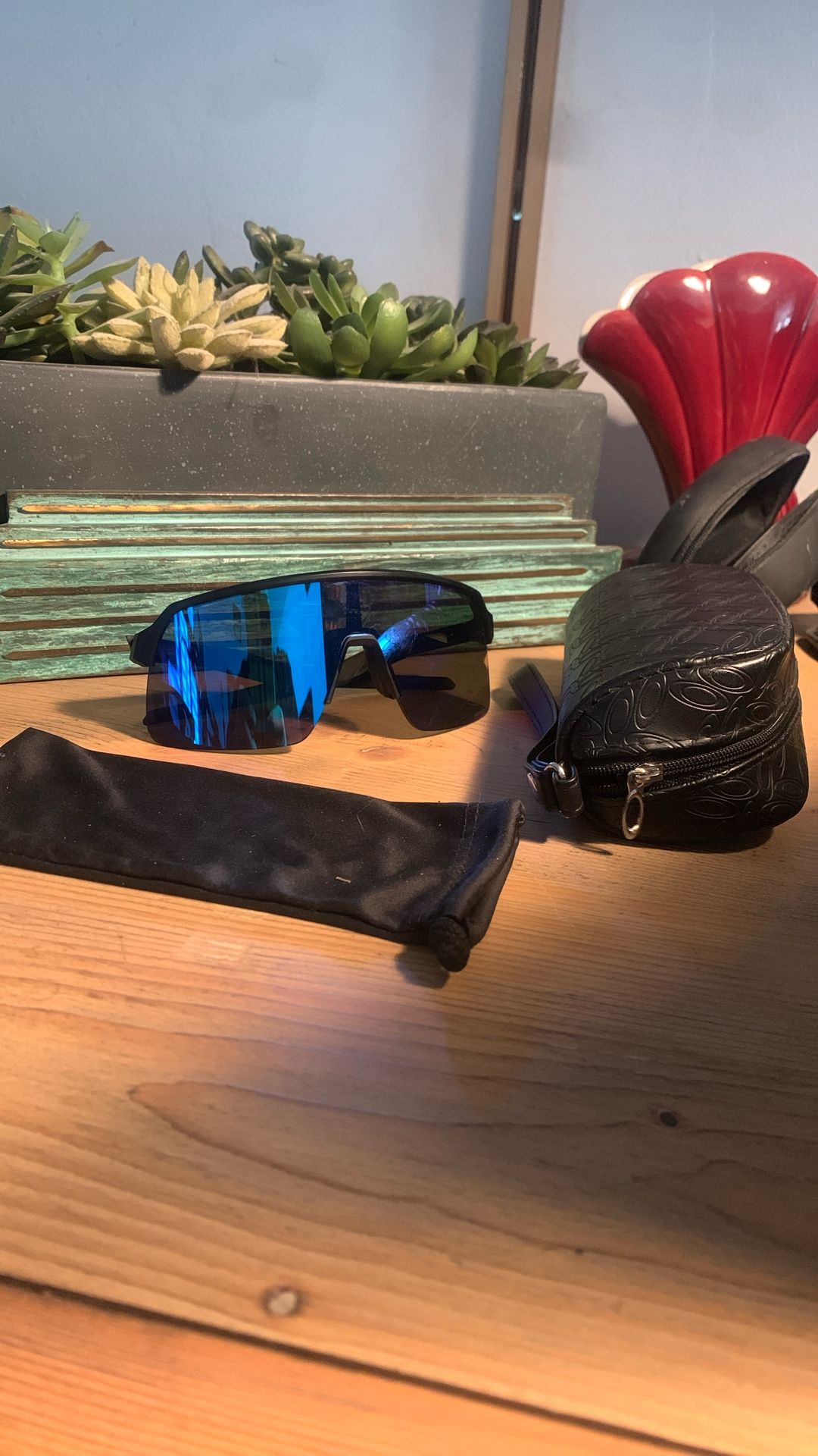 Oakley Sutro prism Sunglasses lenses