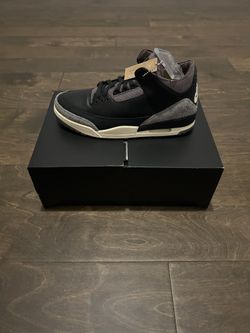 A Ma Maniére x Women's Air Jordan 3 Retro 'While You Were Sleeping'